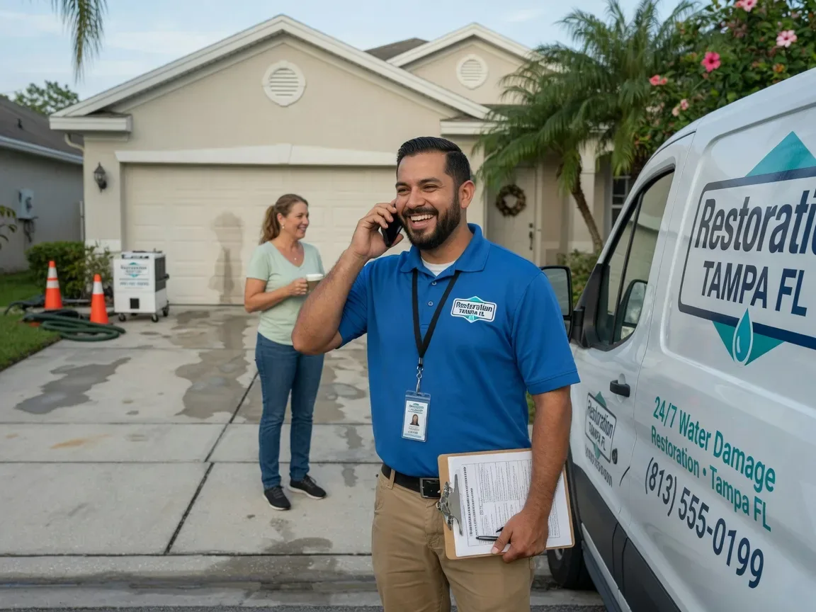 Water Damage Restoration Wingate, TX FAQs